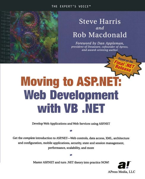 Produktbild: Moving To ASP.NET