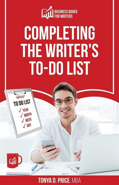 Produktbild: Completing the Writer's To-Do List (Business Books For Writers)