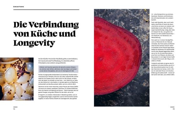 Produktbild: Levante Genuss f&uuml;r ein gesundes, langes Leben