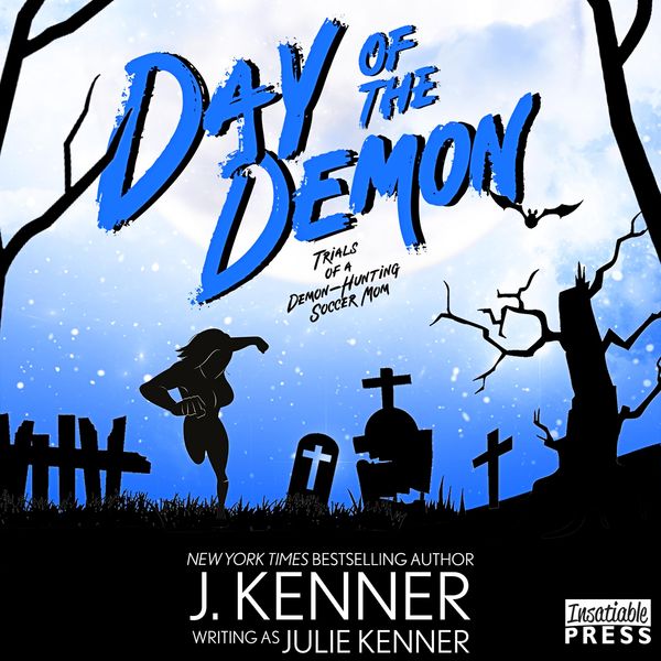 Day of the Demon - Demon - Julie Kenner, Audio, 9798890930385