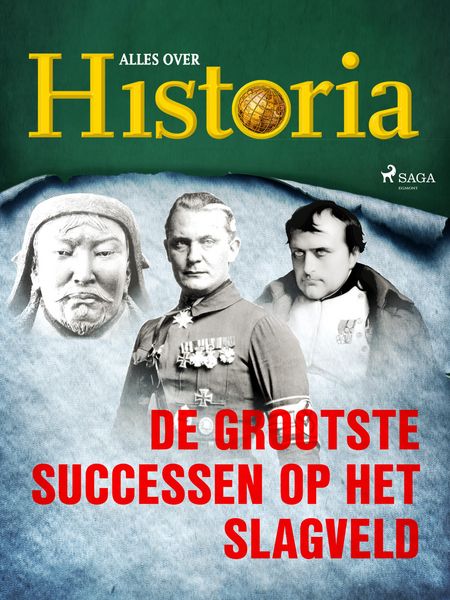 Produktbild: De grootste successen op het slagveld