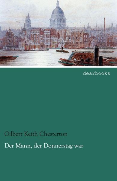 Produktbild: Der Mann, der Donnerstag war