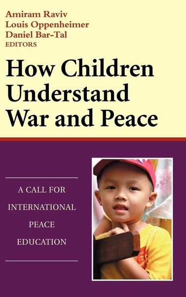 Produktbild: How Children Understand War and Peace
