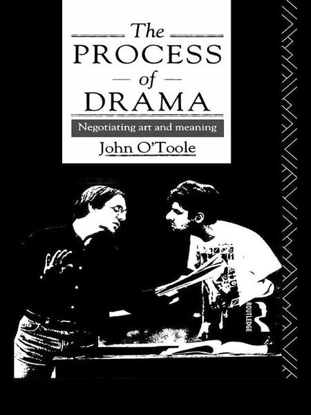 Produktbild: The Process of Drama