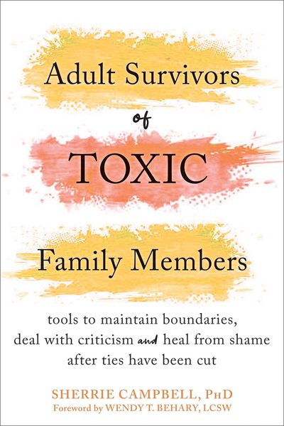 Produktbild: Adult Survivors of Toxic Family Members