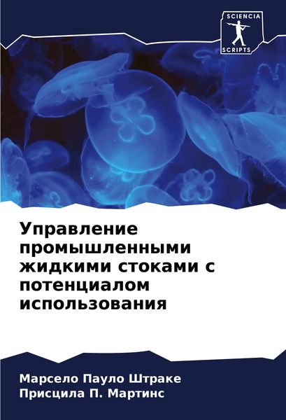 Produktbild: Uprawlenie promyshlennymi zhidkimi stokami s potencialom ispol'zowaniq