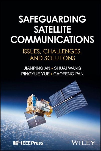 Produktbild: Safeguarding Satellite Communications