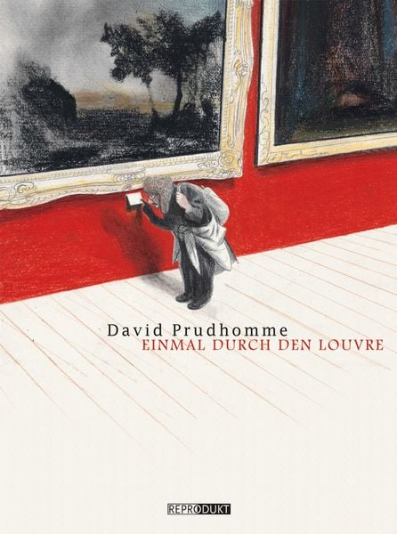 Produktbild: Einmal durch den Louvre