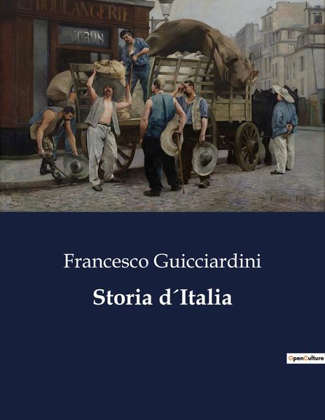 Produktbild: Storia d&acute;Italia