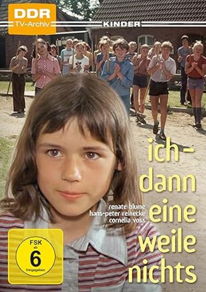 Ich - dann eine Weile nichts (DDR TV-Archiv), DVD