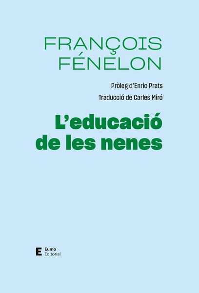 Produktbild: L'educaci&oacute; de les nenes