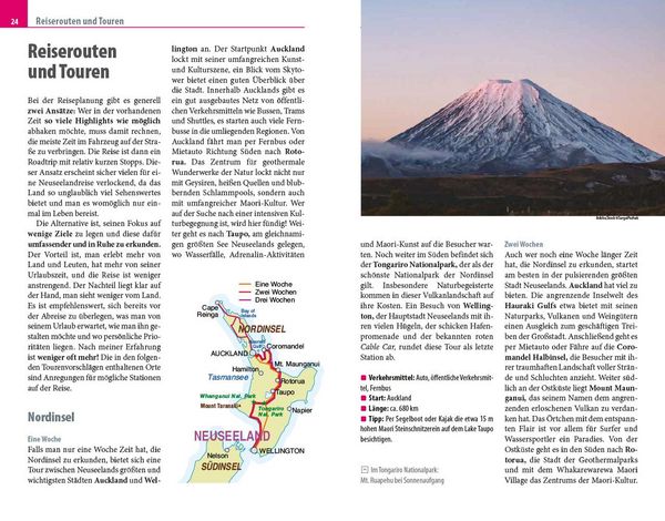 Reise Know-How Reiseführer Neuseeland / Aotearoa