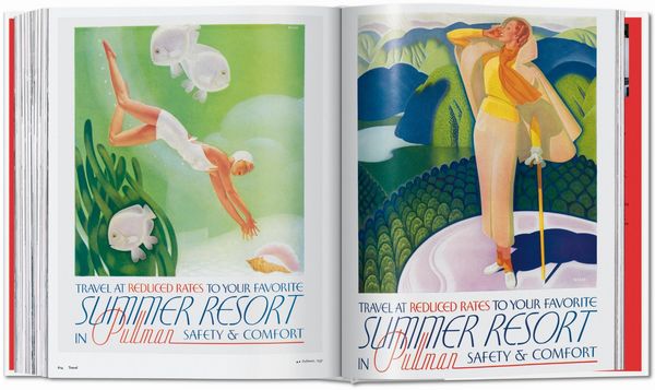 Produktbild: All-American Ads of the 30s