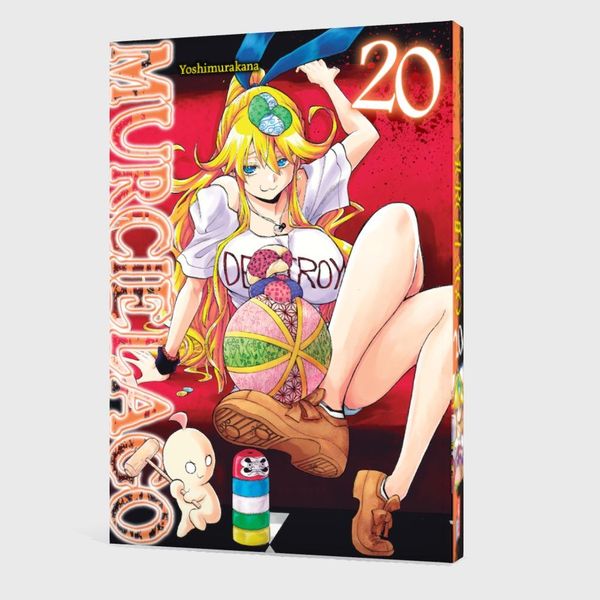Produktbild: Murci&eacute;lago 20