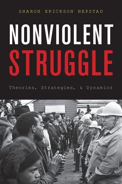 Produktbild: Nonviolent Struggle
