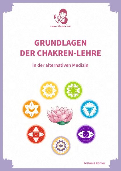Produktbild: Grundlagen der Chakren-Lehre