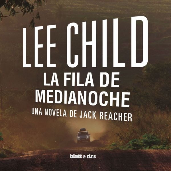 Produktbild: La fila de medianoche