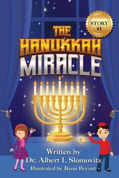 Produktbild: The Hanukkah Miracle