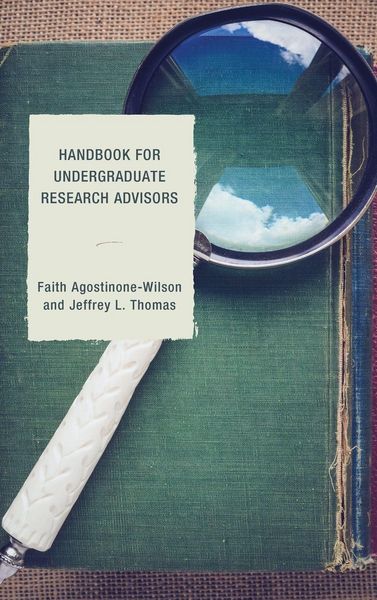 Produktbild: Handbook for Undergraduate Research Advisors