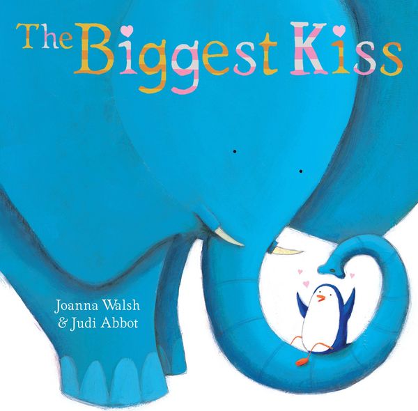 Produktbild: The Biggest Kiss