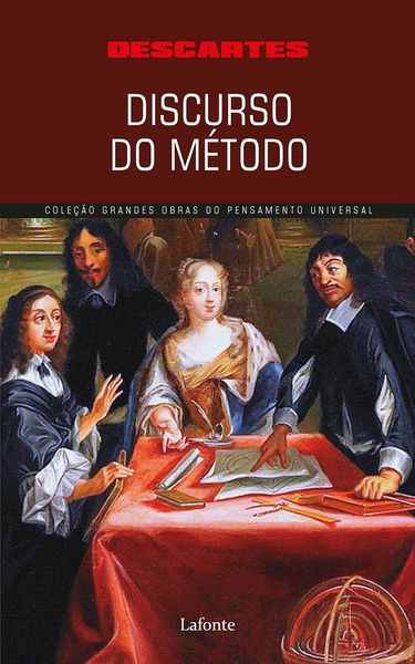 Produktbild: Discurso do M&eacute;todo