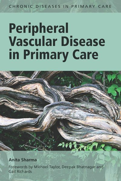 Produktbild: Peripheral Vascular Disease in Primary Care