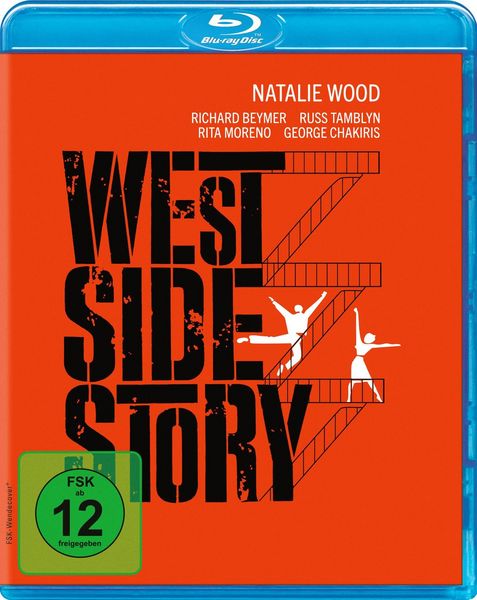 Produktbild: West Side Story