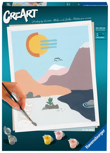 Produktbild: CreArt Adults Trend - Am Fluss