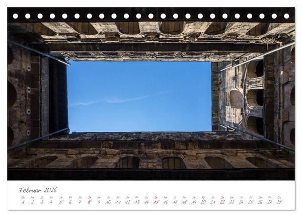 Produktbild: Erlebnis Eifel (Tischkalender 2026 DIN A5 quer), CALVENDO Monatskalender