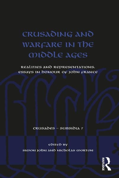 Produktbild: Crusading and Warfare in the Middle Ages