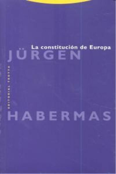 Produktbild: La constituci&oacute;n de Europa