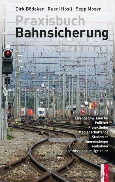 Produktbild: Praxisbuch Bahnsicherung