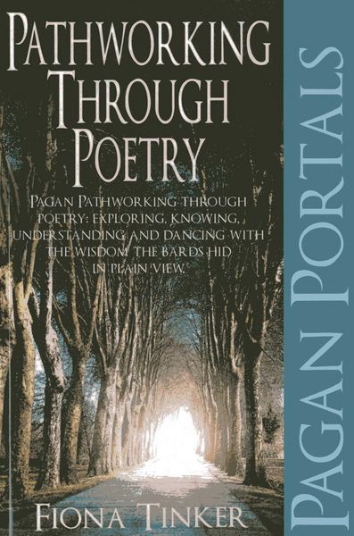 Produktbild: Pagan Portals - Pathworking through Poetry