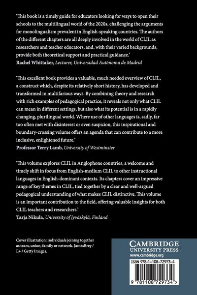 Produktbild: Curriculum Integrated Language Teaching