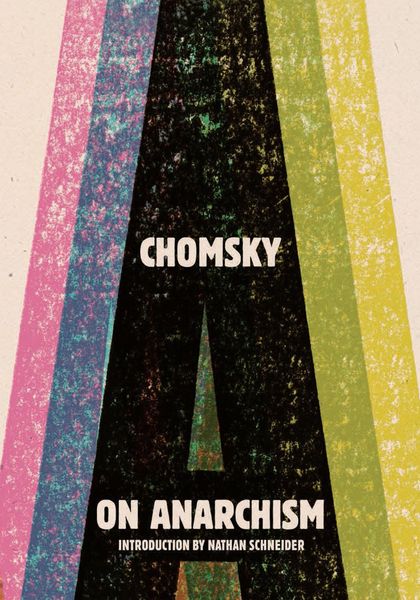 Produktbild: On Anarchism