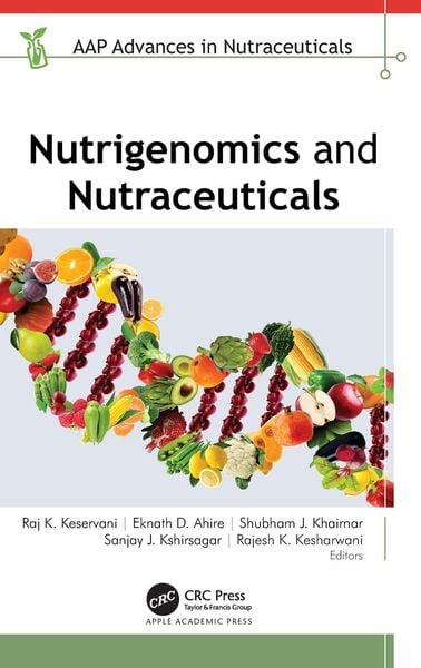 Produktbild: Nutrigenomics and Nutraceuticals