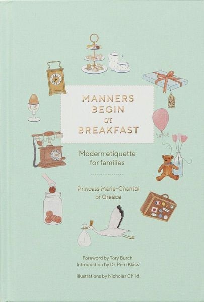 Produktbild: Manners Begin at Breakfast