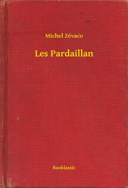 Produktbild: Les Pardaillan