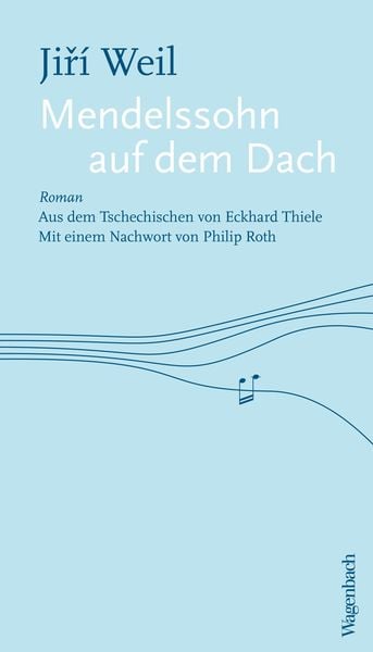 Produktbild: Mendelssohn auf dem Dach