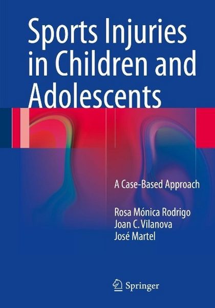 Produktbild: Sports Injuries in Children and Adolescents