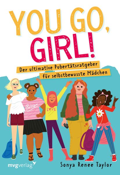 Produktbild: You go, girl!