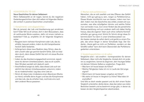 Produktbild: Honigperlen