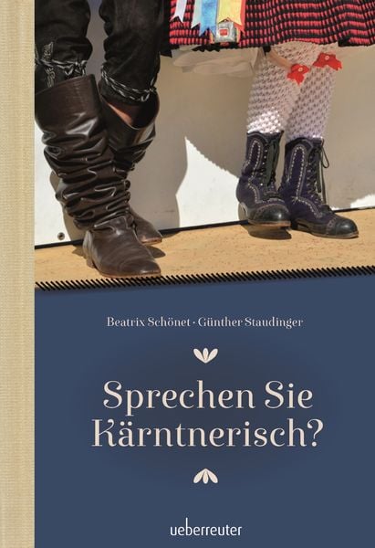 Produktbild: Sprechen Sie K&auml;rntnerisch