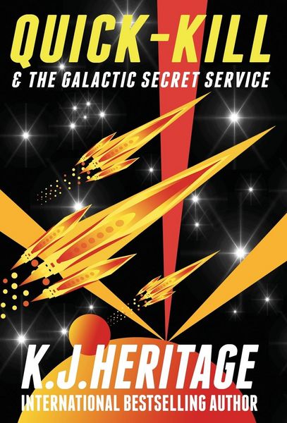 Produktbild: Quick-Kill & The Galactic Secret Service