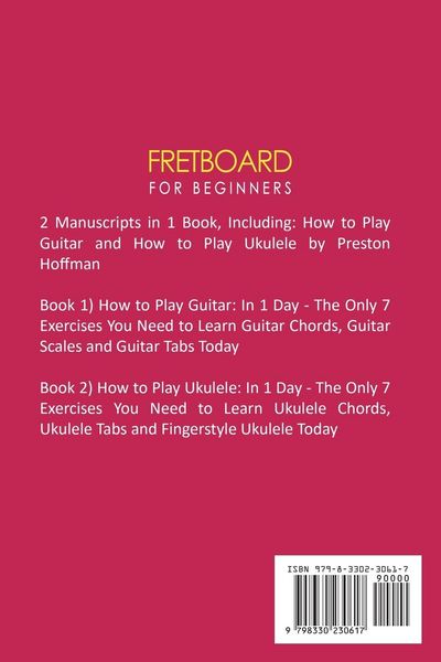 Produktbild: Fretboard