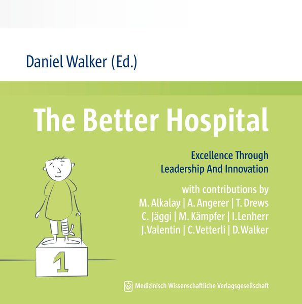 Produktbild: The Better Hospital