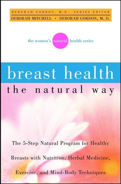 Produktbild: Breast Health the Natural Way