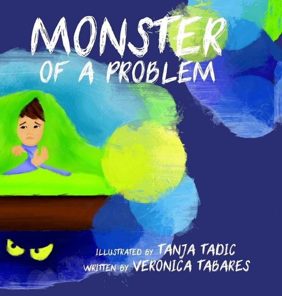 Produktbild: Monster of a Problem
