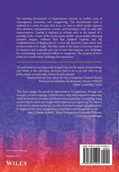 Produktbild: Making Sense of the Organization, Volume 2