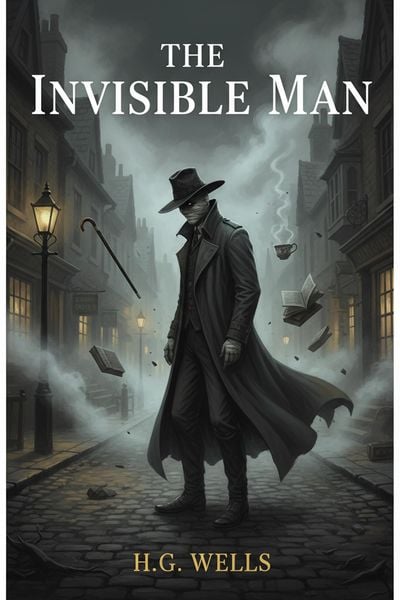 Produktbild: The Invisible Man